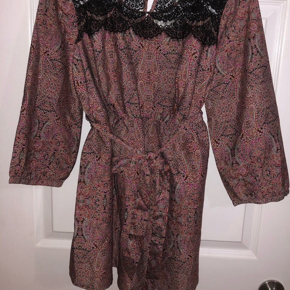 Motherhood maternity top size Medium
